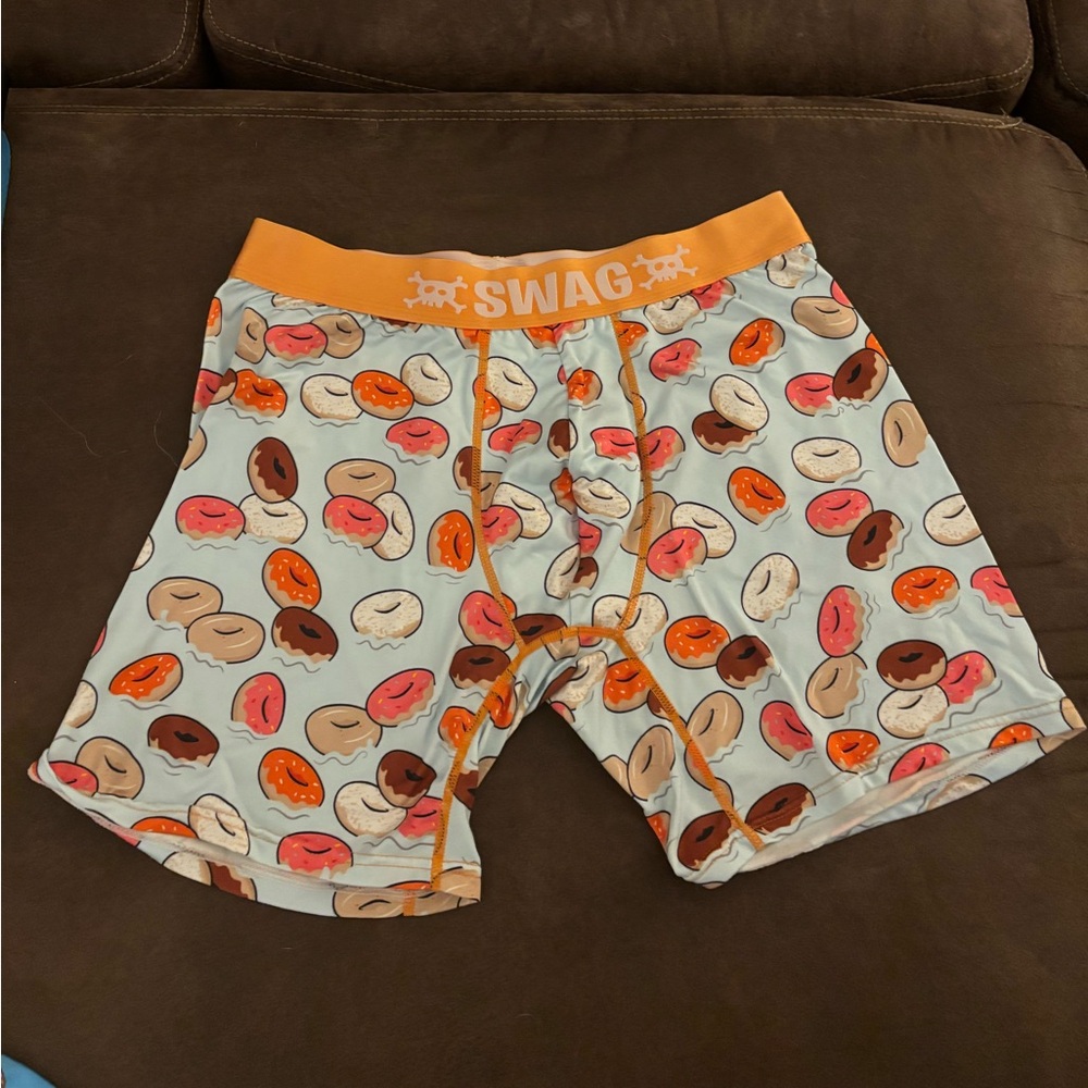Men’s size XL boxers